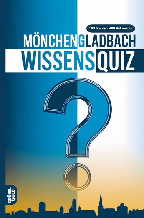 Produktbild: M&ouml;nchengladbach Wissensquiz