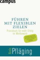 Produktbild: F&uuml;hren mit flexiblen Zielen