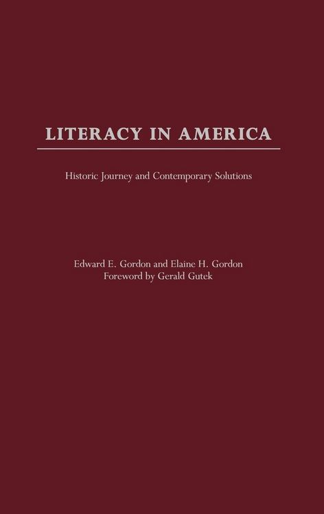 Produktbild: Literacy in America