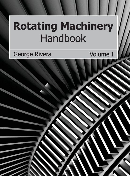 Produktbild: Rotating Machinery Handbook