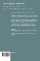 Produktbild: The Eschatology of First Thessalonians
