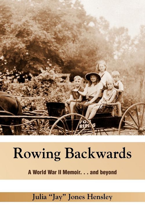 Produktbild: Rowing Backwards