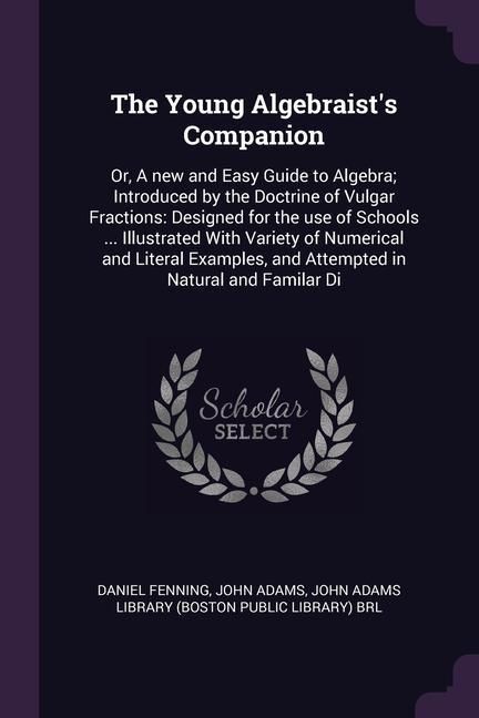 Produktbild: Young Algebraists Companion