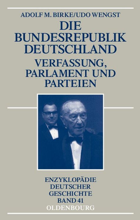Produktbild: Die Bundesrepublik Deutschland
