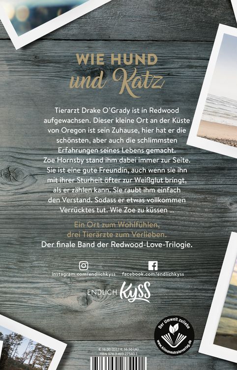 Produktbild: Redwood Love &ndash; Es beginnt mit einer Nacht