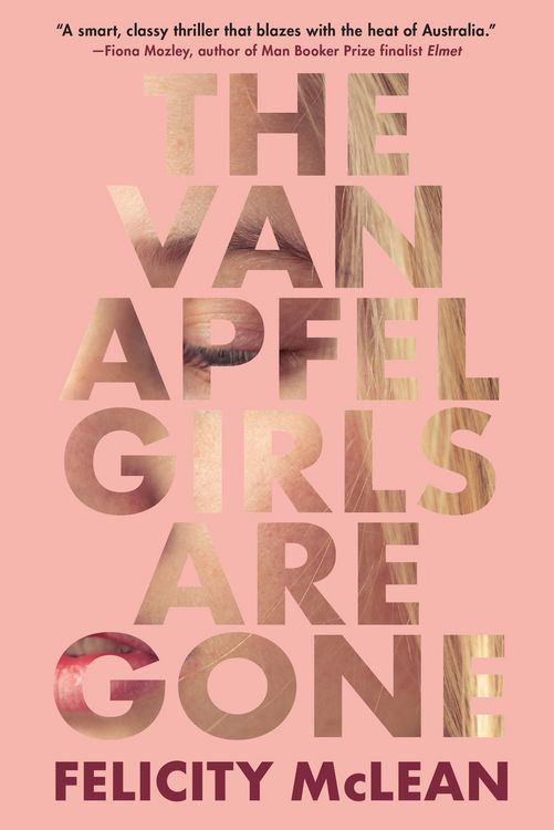 Produktbild: The Van Apfel Girls Are Gone
