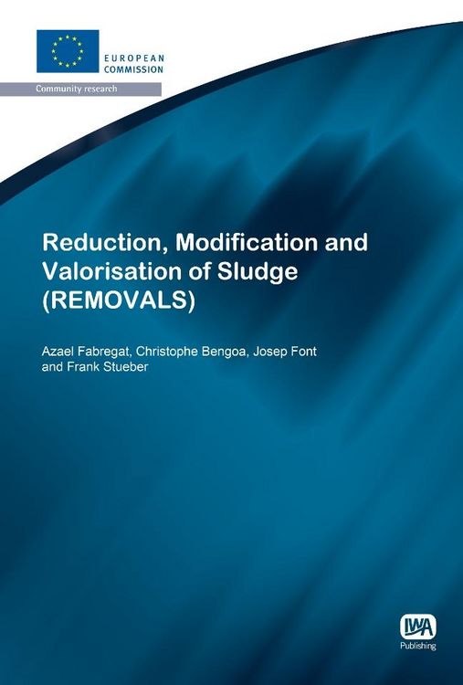 Produktbild: Reduction, Modification and Valorisation of Sludge