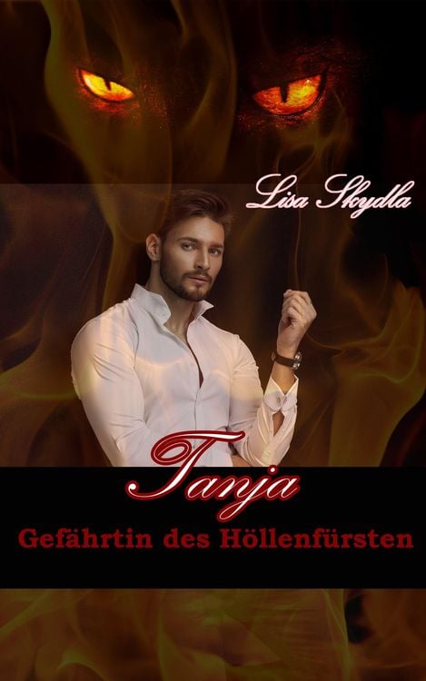 Produktbild: Tanja - Gefährtin des Höllenfürsten