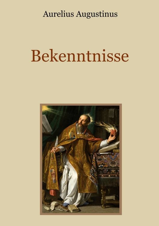 Produktbild: Bekenntnisse