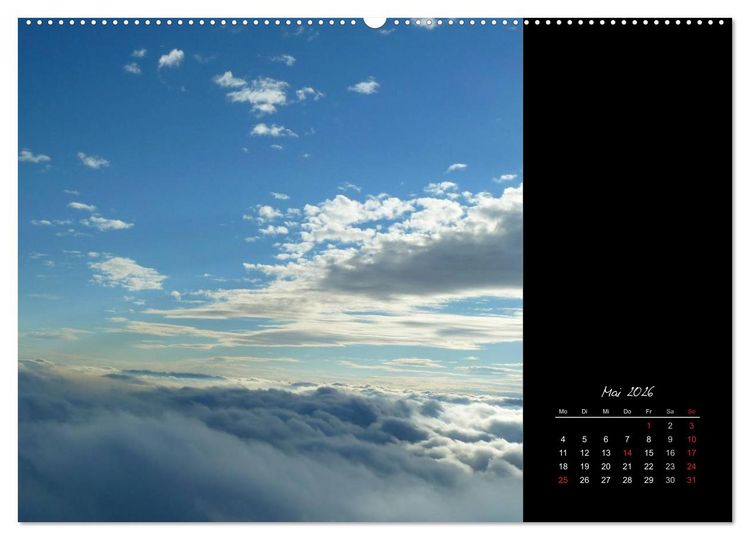 Produktbild: Heine-Kalender Kalender (Wandkalender 2026 DIN A2 quer), CALVENDO Monatskalender