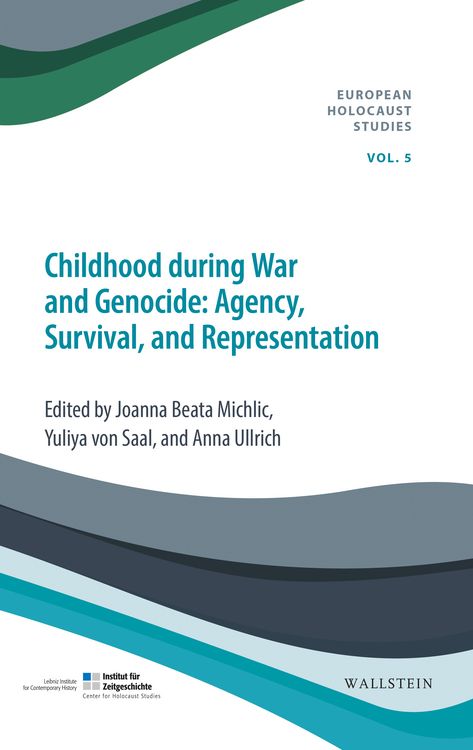 Produktbild: Childhood during War and Genocide