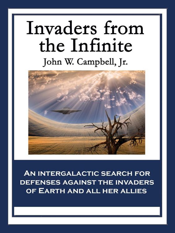 Produktbild: Invaders from the Infinite