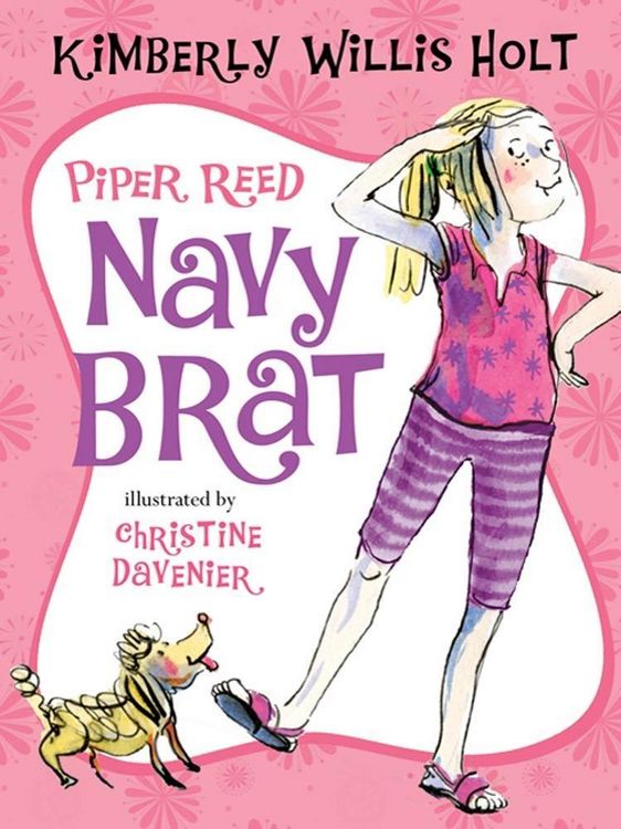 Produktbild: Piper Reed, Navy Brat