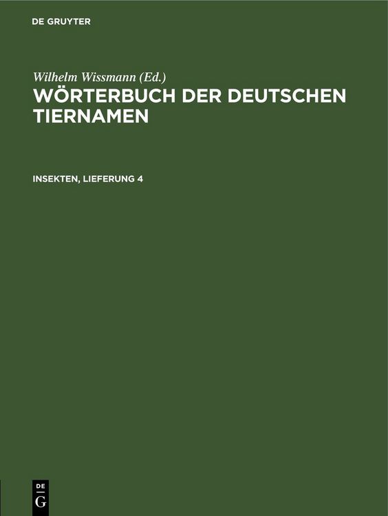 Produktbild: Insekten, Lieferung 4