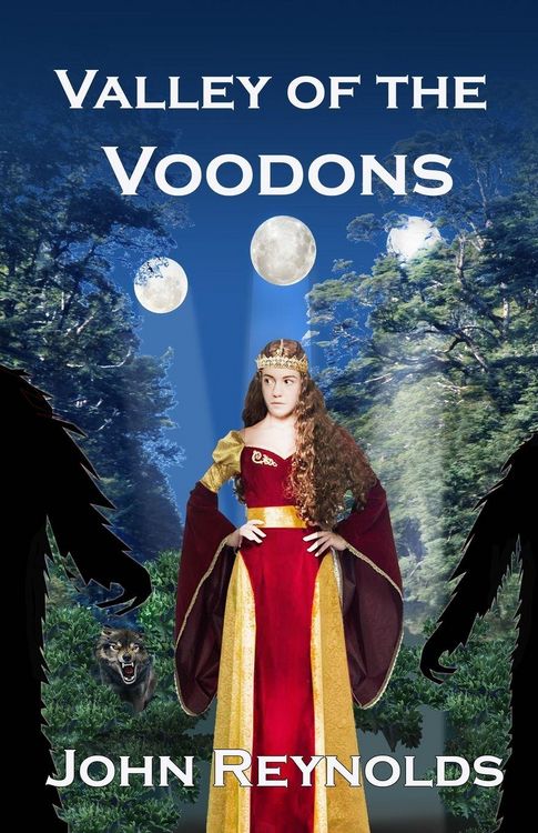 Produktbild: Valley of the Voodons