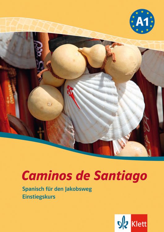 Produktbild: Caminos de Santiago A1