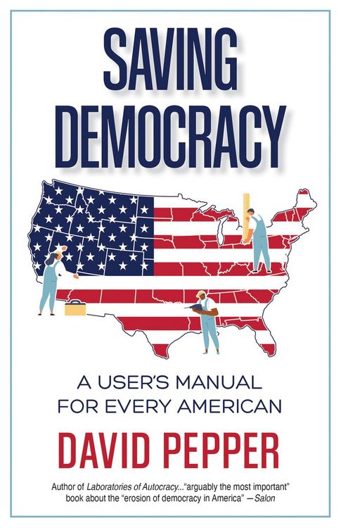 Produktbild: Saving Democracy