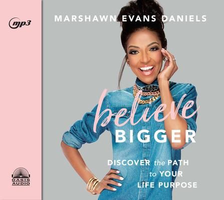 Produktbild: Believe Bigger