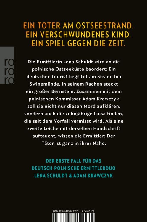 Produktbild: Strandopfer