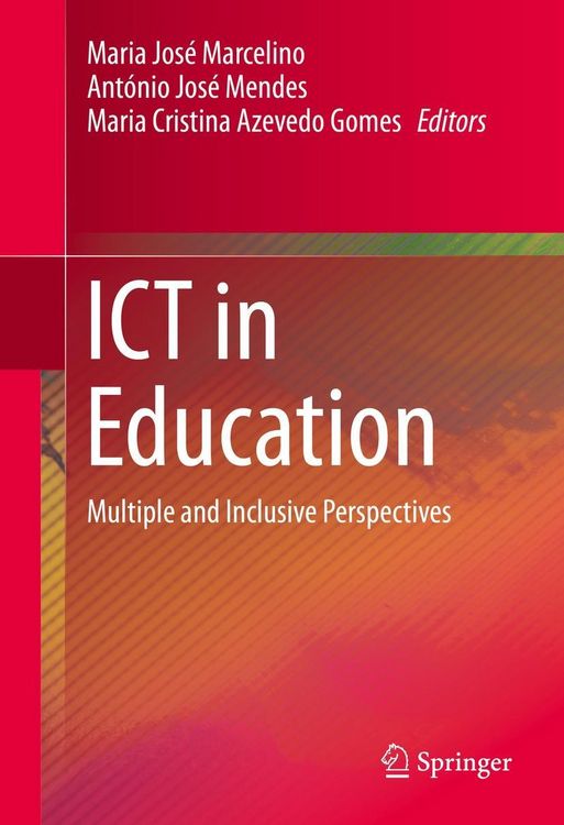 Produktbild: ICT in Education