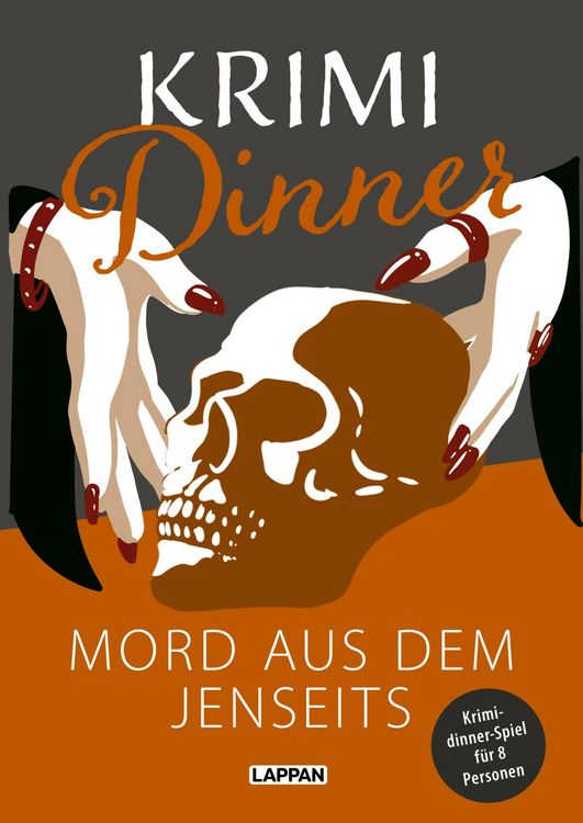 Produktbild: Krimi-Dinner: Mord aus dem Jenseits