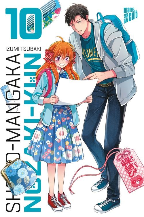 Produktbild: Shojo-Mangaka Nozaki-kun 10