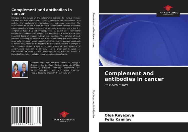 Produktbild: Complement and antibodies in cancer