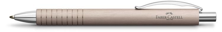 Produktbild: Faber-Castell Kugelschreiber Essentio Aluminium Ros&eacute;