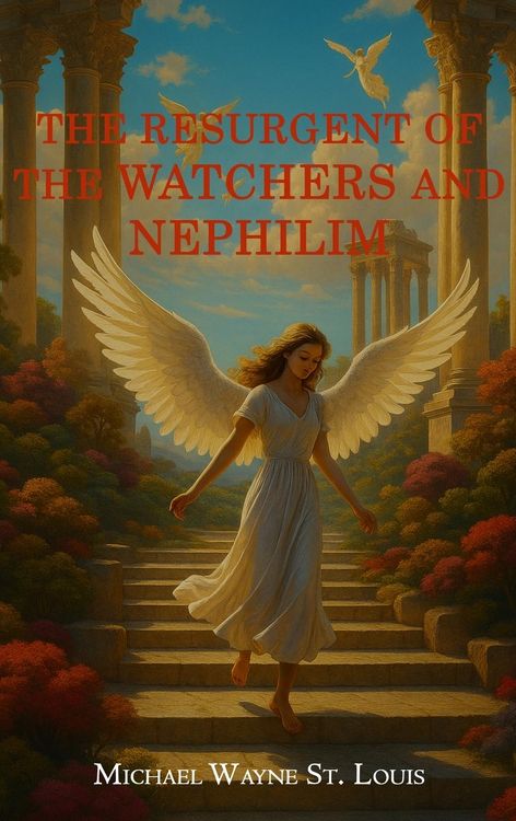 Produktbild: The Resurgents of The Watchers and Nephilim