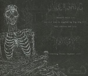Produktbild: Spectral Voice/Undergang: Spectral Voice/Undergang split