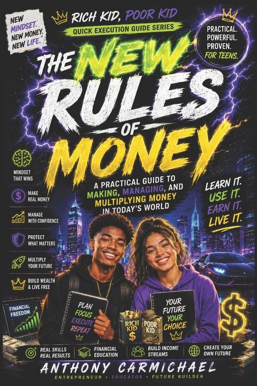 Produktbild: The New Rules of Money