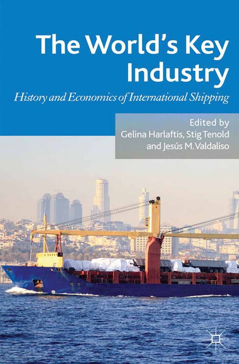 Produktbild: The World's Key Industry