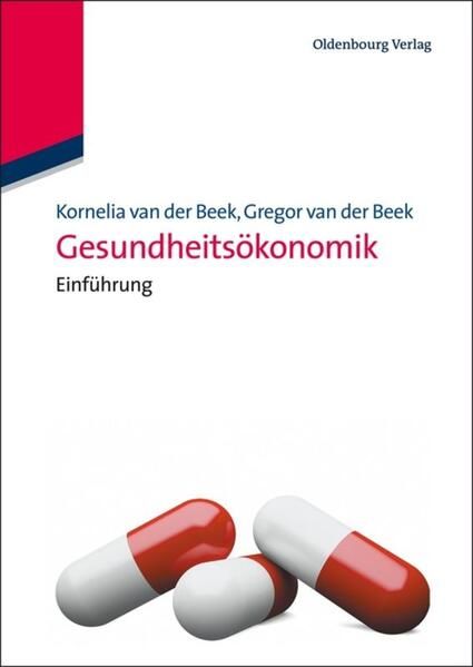 Produktbild: Gesundheits&ouml;konomik