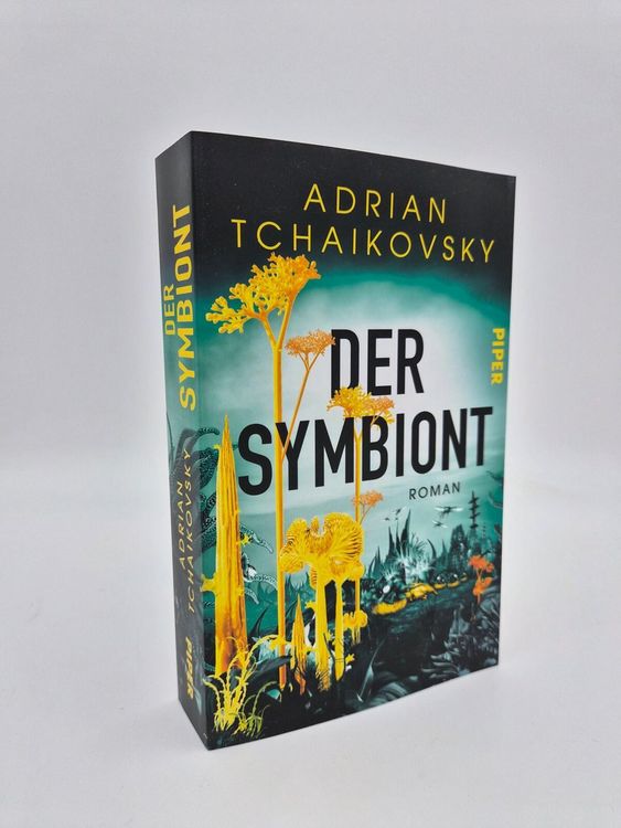 Produktbild: Der Symbiont