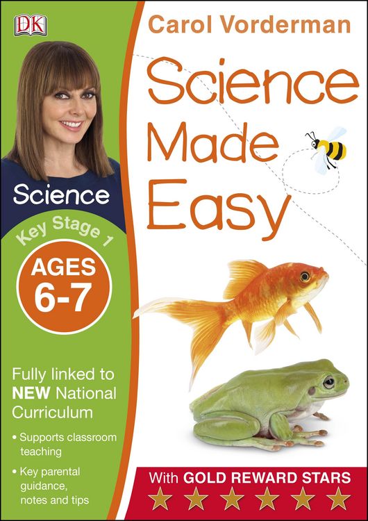 Produktbild: Science Made Easy, Ages 6-7 (Key Stage 1)