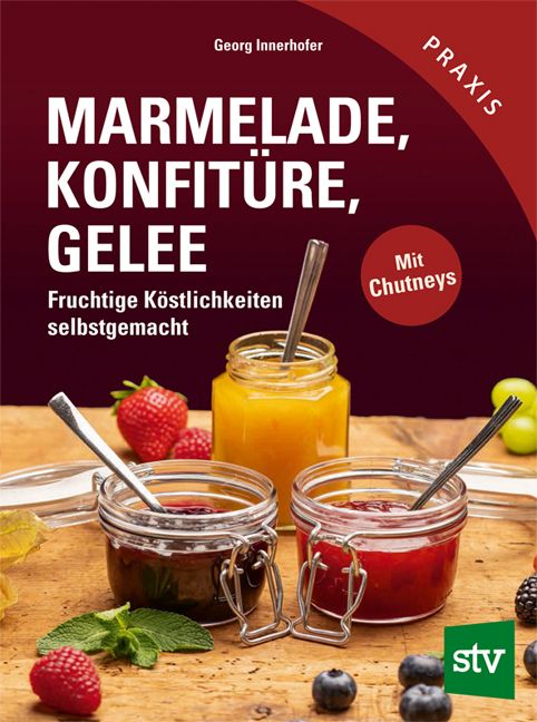Produktbild: Marmelade, Konfit&uuml;re & Gelee