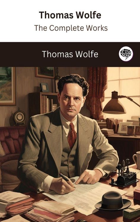 Produktbild: Thomas Wolfe