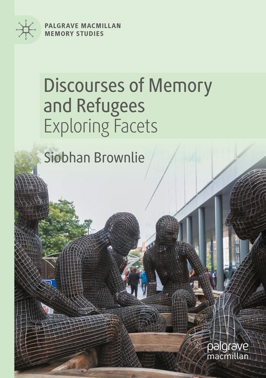 Produktbild: Discourses of Memory and Refugees