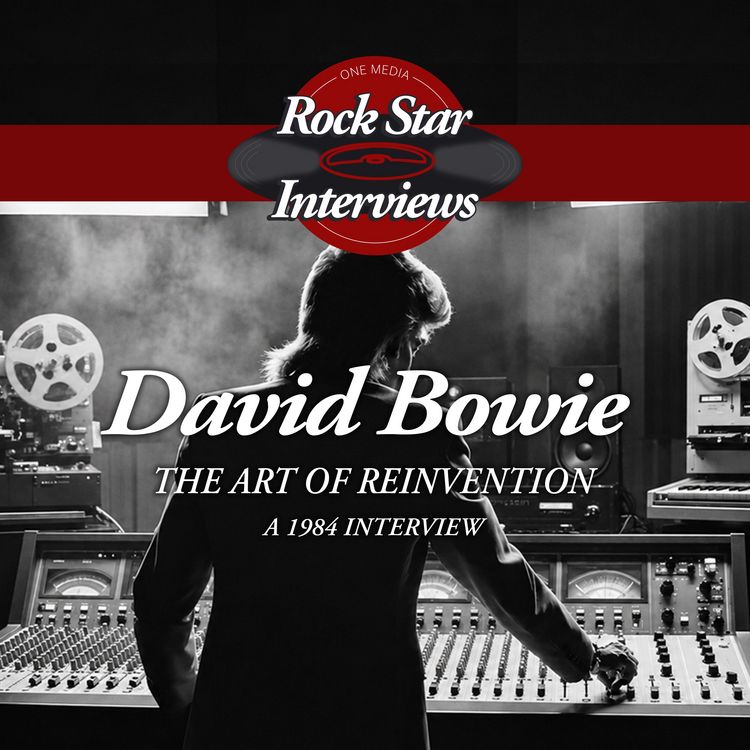 Produktbild: David Bowie: The Art of Reinvention