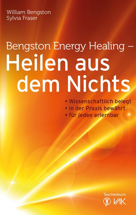 Produktbild: Bengston Energy Healing - Heilen aus dem Nichts