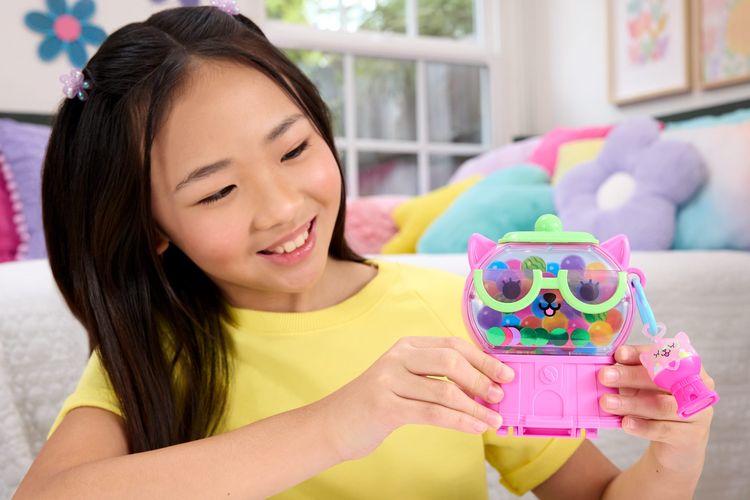 Produktbild: Polly Pocket Wassermelone- Kaugummi Schatulle