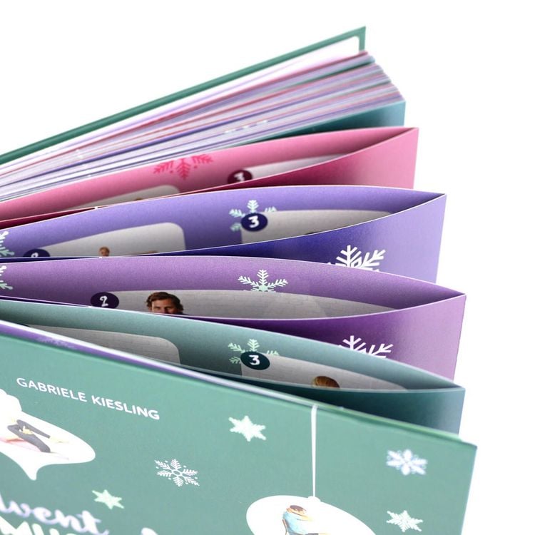 Produktbild: Advent, Advent, der Muskel klemmt