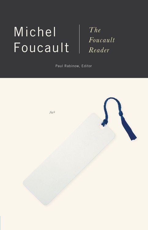 Produktbild: The Foucault Reader