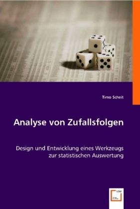Produktbild: Scheit, T: Analyse von Zufallsfolgen
