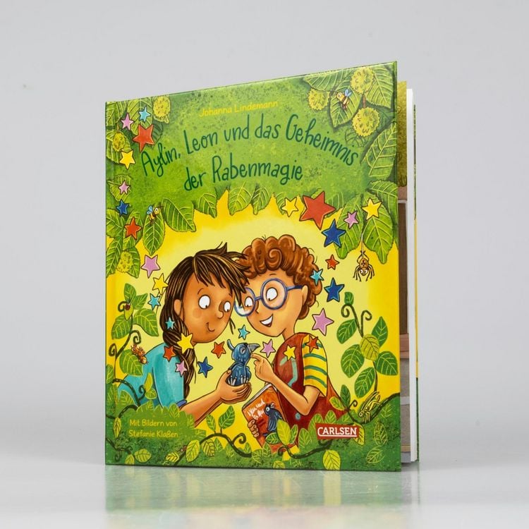 Produktbild: Aylin, Leon und das Geheimnis der Rabenmagie