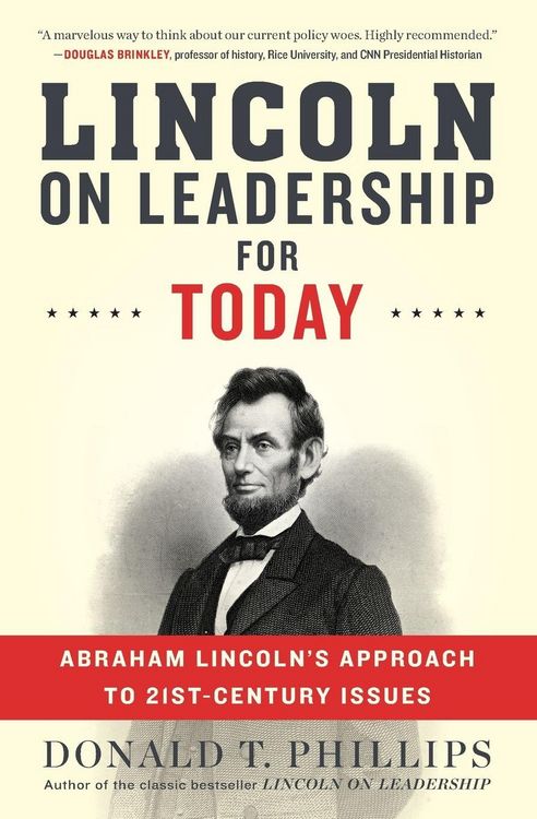Produktbild: Lincoln on Leadership for Today