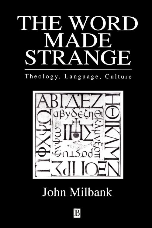 Produktbild: The Word Made Strange