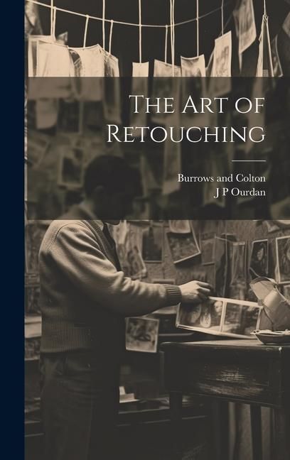 Produktbild: The art of Retouching