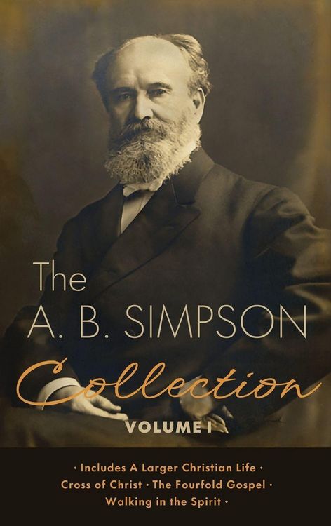 Produktbild: The A.B. Simpson Collection Volume 1