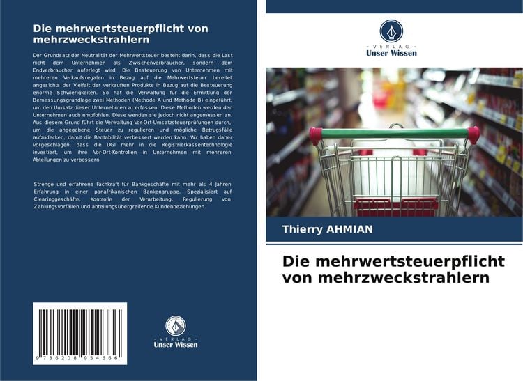 Produktbild: Die mehrwertsteuerpflicht von mehrzweckstrahlern
